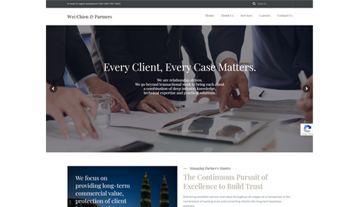 Wei Chien and Partners